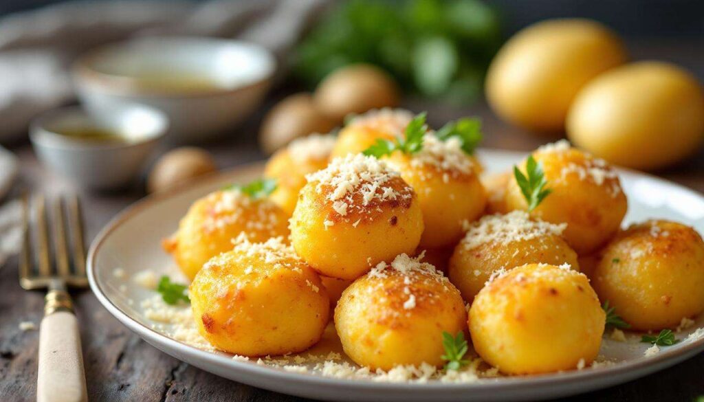 Scommettiamo che così non le hai mai mangiate: solo 3 ingredienti per la ricetta delle polpette di patate