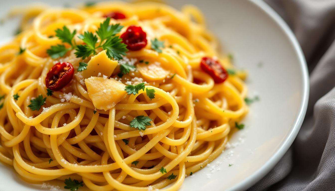 Spaghetti alla bottarga: la ricetta del primo di mare semplice e raffinato