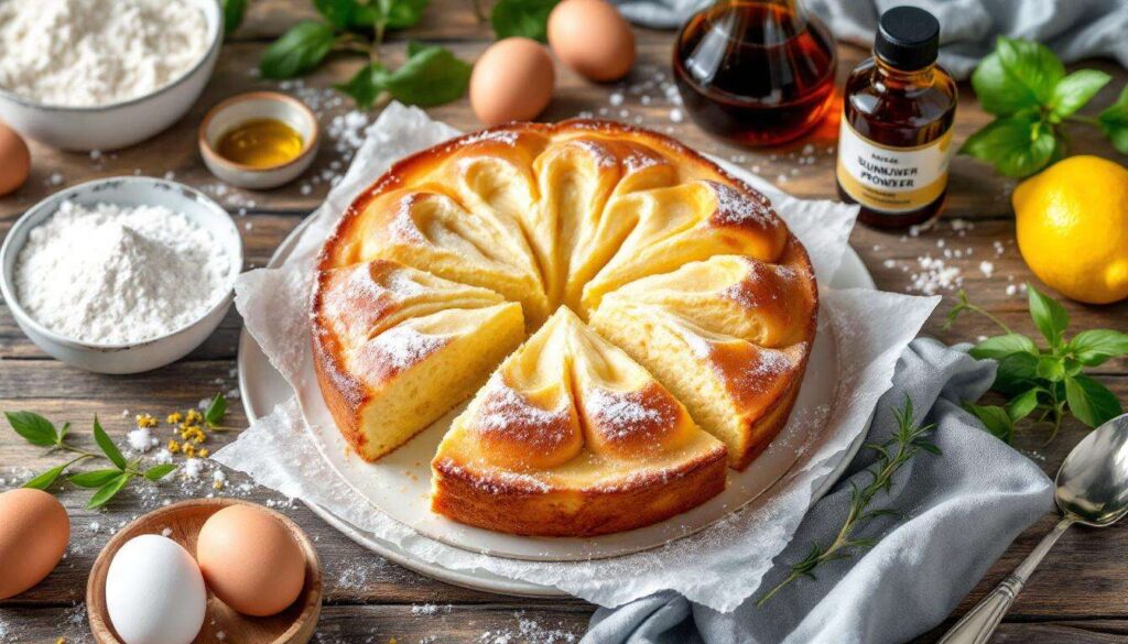 Torta soffice e leggera, usi pochissimo olio e tanta acqua: la puoi mangiare sempre senza rimorsi