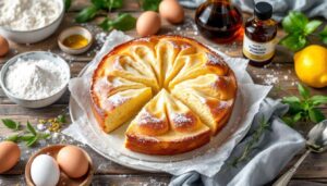 Torta soffice e leggera, usi pochissimo olio e tanta acqua: la puoi mangiare sempre senza rimorsi