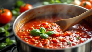 Come rendere il sugo di pomodoro acido più dolce: il segreto infallibile
