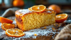 8 TORTE ALL'ARANCIA FACILI E SOFFICISSIME