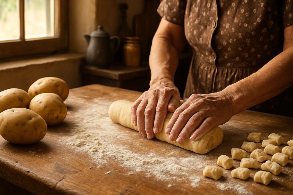 Impasto degli gnocchi troppo duro o molle? Ecco l’errore che stai facendo con le patate