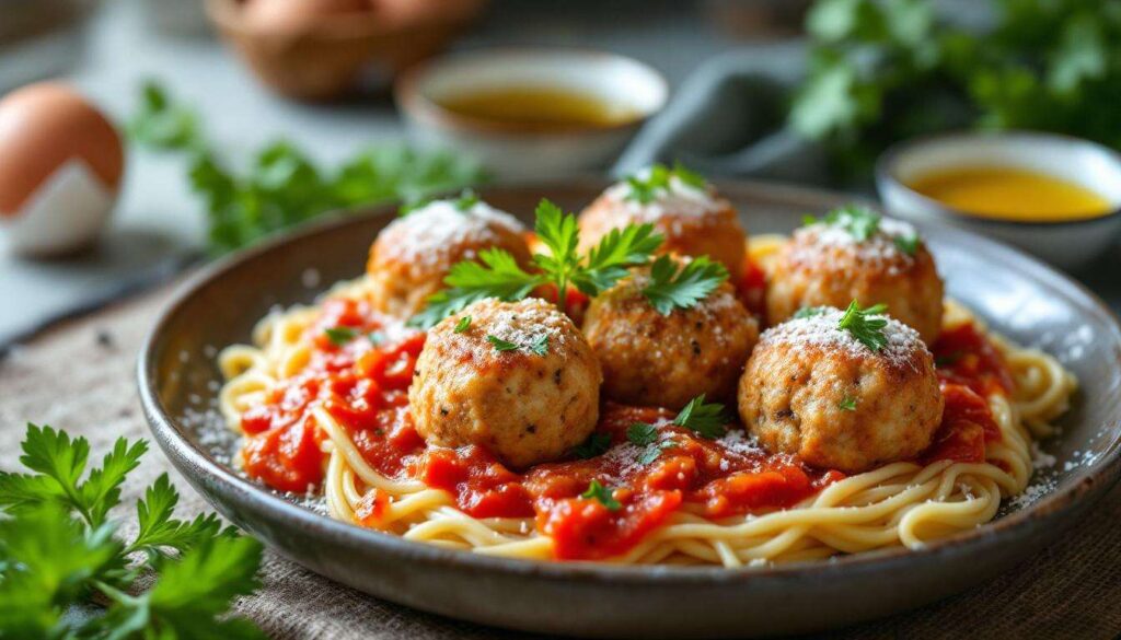 Basta con le polpette fritte: devi assaggiare quelle con la ricotta | Metti al forno e ti gusti una delizia d'altri tempi
