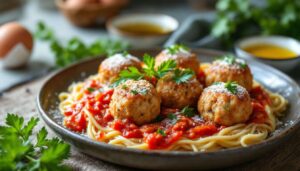 Basta con le polpette fritte: devi assaggiare quelle con la ricotta | Metti al forno e ti gusti una delizia d'altri tempi