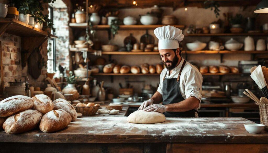 Un fornaio rivela perché sempre più persone non conservano il pane in frigo