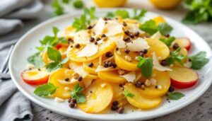 Insalata finocchi e pere: da contorno sfizioso a piatto unico, basta prepararla così