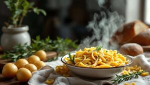 Pasta e patate, è il piatto ideale per queste giornate fredde: a ogni boccone risvegli ricordi d'infanzia