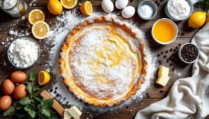 Impasto per crostata di ricotta: golosa ricetta semplice e collaudata